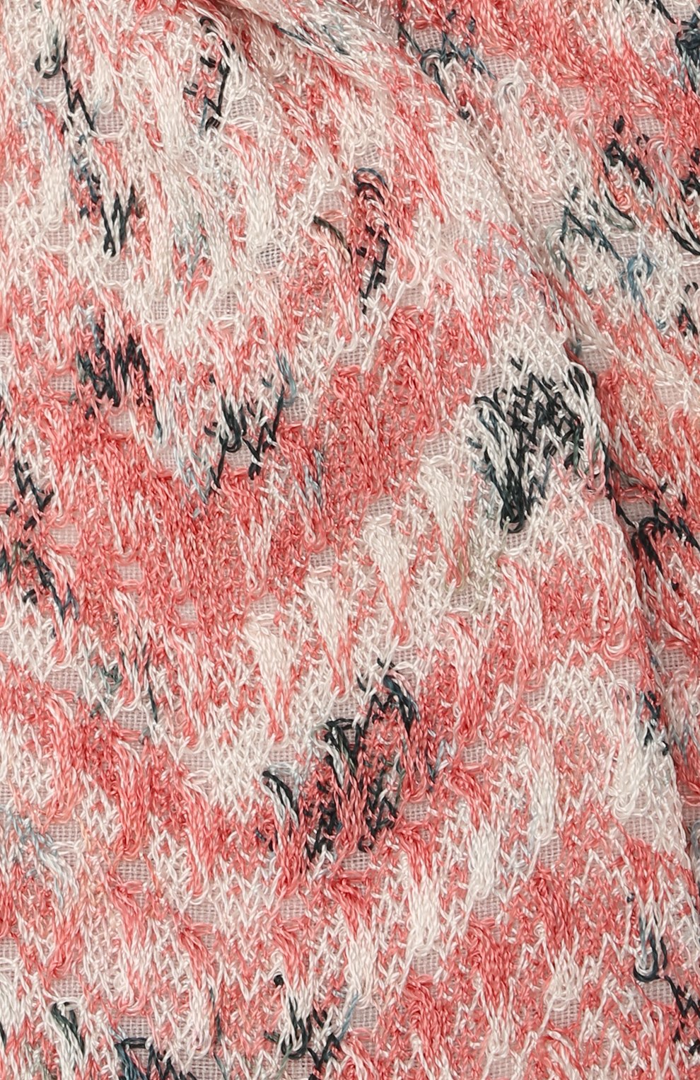 Женская повязка на голову MISSONI розового цвета по цене 25750 руб., арт. MDS00097/BR00DY | Фото 3 Женская повязка на голову MISSONI розового цвета, арт. MDS00097/BR00DY | Фото 3 (Материал: Текстиль, Вискоза)
