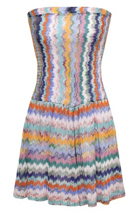 Женский комбинезон из вискозы MISSONI разноцветного цвета по цене 52800 руб., арт. MM000038/BR00E8 | Фото 1 Женский комбинезон из вискозы MISSONI разноцветного цвета, арт. MM000038/BR00E8 | Фото 1
