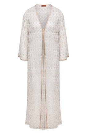 Женская туника MISSONI золотого цвета по цене 73150 руб., арт. MMQ00015/BR00DI | Фото 1 Женская туника MISSONI золотого цвета, арт. MMQ00015/BR00DI | Фото 1