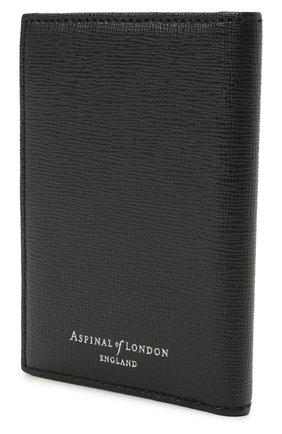 Мужской кожаный футляр для кредитных карт ASPINAL OF LONDON темно-синего цвета по цене 7680 руб., арт. 039-2277_13990000 | Фото 2 Мужской кожаный футляр для кредитных карт ASPINAL OF LONDON темно-синего цвета, арт. 039-2277_13990000 | Фото 2