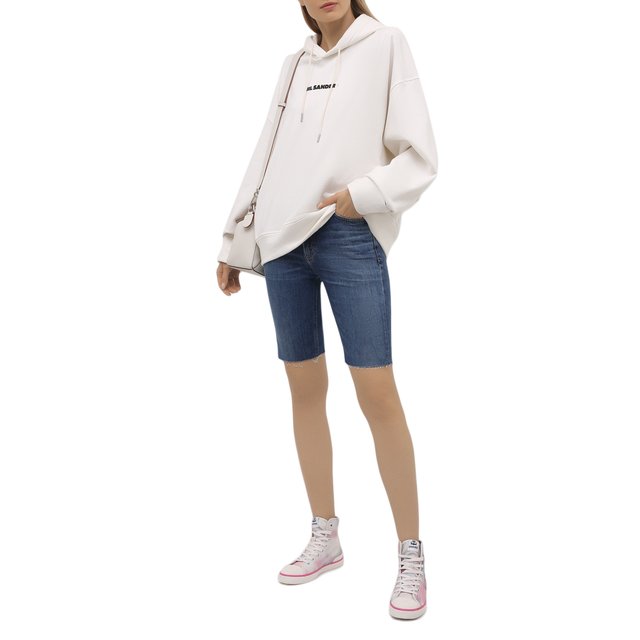 фото Текстильные кеды benkeen isabel marant