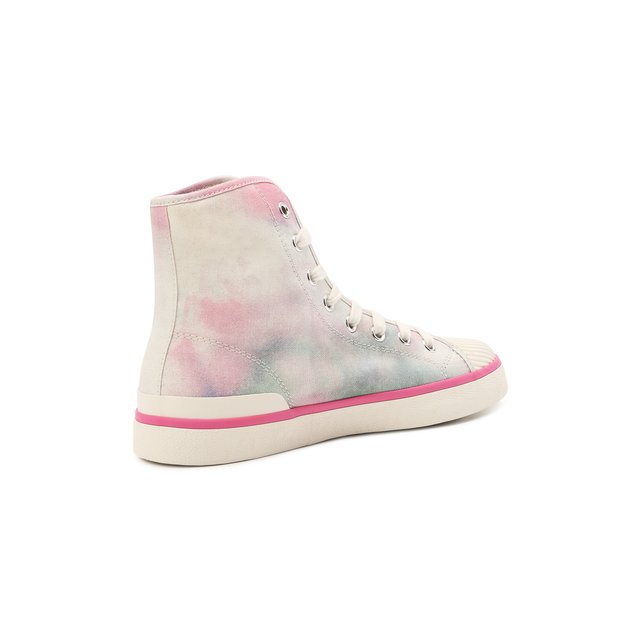 фото Текстильные кеды benkeen isabel marant