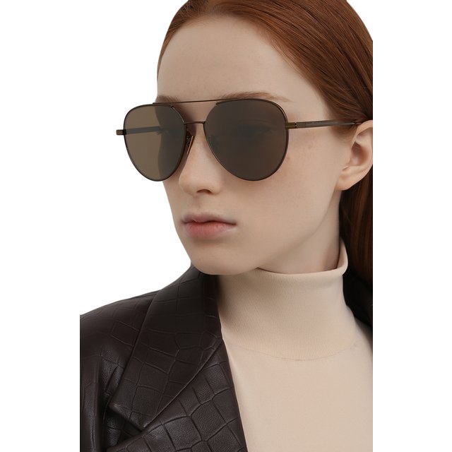 фото Солнцезащитные очки bottega veneta