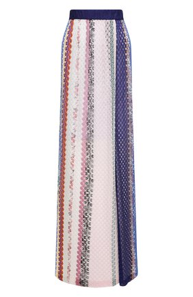 Женская юбка из вискозы MISSONI разноцветного цвета по цене 48300 руб., арт. MMH00034/BR00E4 | Фото 1 Женская юбка из вискозы MISSONI разноцветного цвета, арт. MMH00034/BR00E4 | Фото 1
