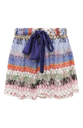 Женские шорты из вискозы MISSONI разноцветного цвета по цене 41950 руб., арт. MMI00029/BR00E3 | Фото 1 Женские шорты из вискозы MISSONI разноцветного цвета, арт. MMI00029/BR00E3 | Фото 1