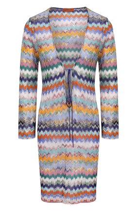 Женская туника из вискозы MISSONI разноцветного цвета по цене 66550 руб., арт. MMQ00247/BR00E8 | Фото 1 Женская туника из вискозы MISSONI разноцветного цвета, арт. MMQ00247/BR00E8 | Фото 1