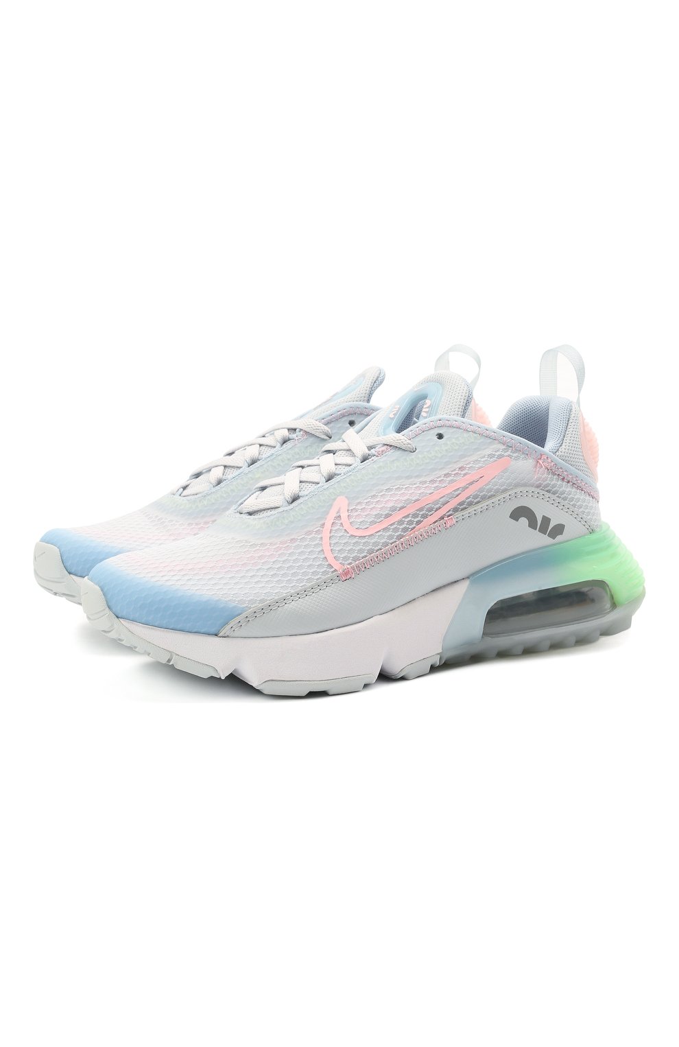 Кроссовки Nike Air Max 2090 SE NIKE серого цвета — купить за 0 руб. в  интернет-магазине ЦУМ, арт. CW5627-001