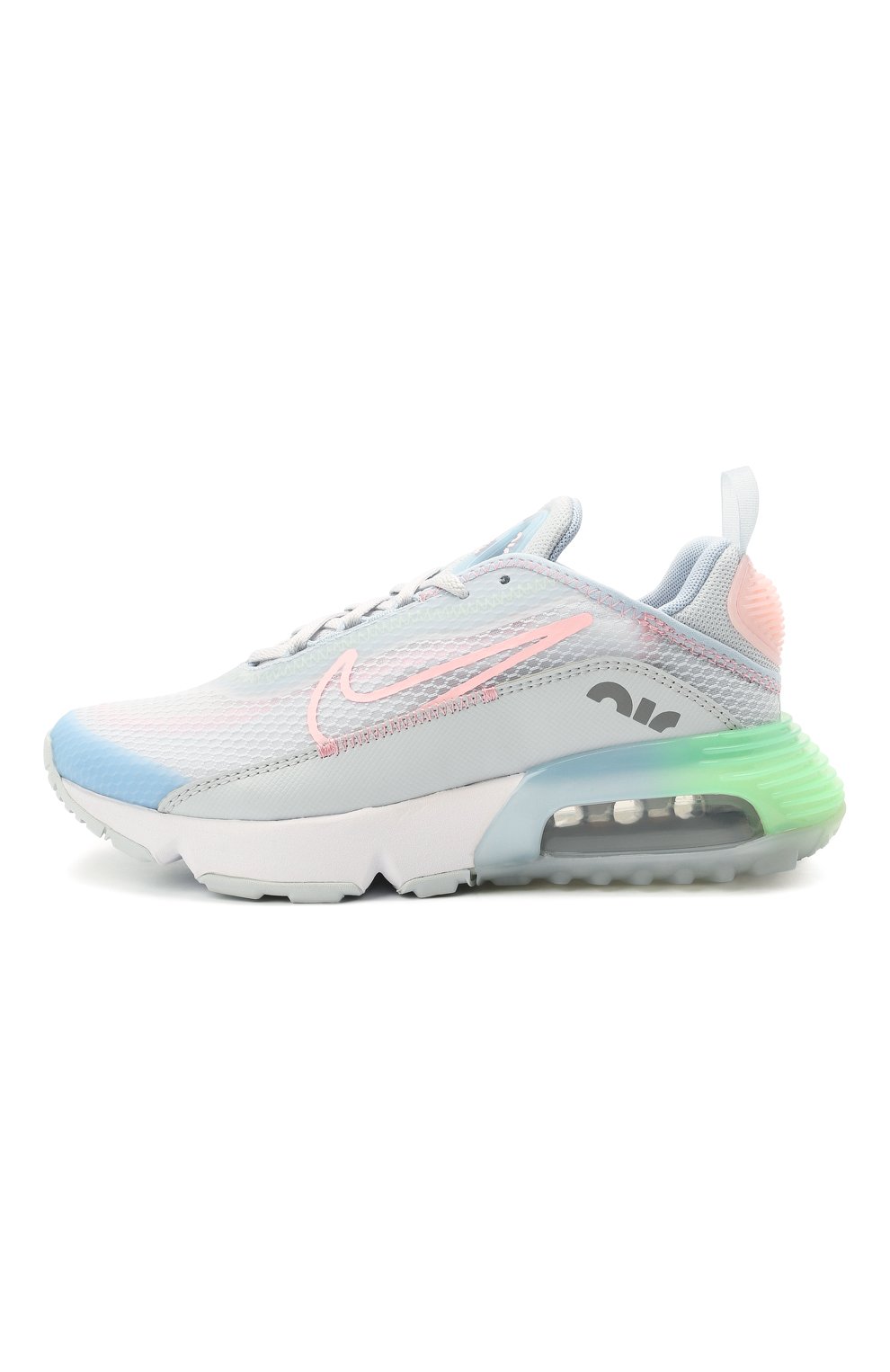 Кроссовки Nike Air Max 2090 SE NIKE серого цвета — купить за 0 руб. в  интернет-магазине ЦУМ, арт. CW5627-001