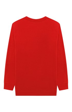 Детский хлопковый свитшот BALMAIN красного цвета по цене 25800 руб., арт. 6O4680 | Фото 2 Детский хлопковый свитшот BALMAIN красного цвета, арт. 6O4680 | Фото 2 (Рукава: Длинные; Мальчики Кросс-КТ: Толстовка-одежда, Свитшот-одежда; Материал внешний: Хлопок; Региональные ограничения белый список (Axapta Mercury): RU; Ростовка одежда: 10 - 11 лет | 140 - 146см, 12 лет | 152 см, 13 - 15 лет | 158 см, 16 лет | 164 см, 8 лет | 128 см)
