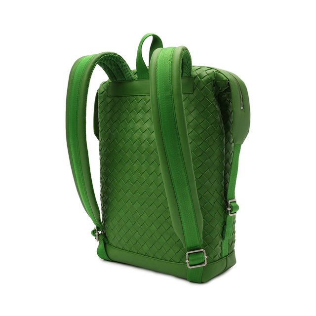 фото Кожаный рюкзак bottega veneta
