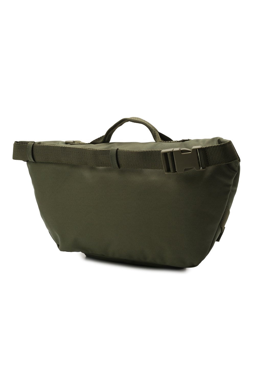 Мужская текстильная поясная сумка army BALENCIAGA хаки цвета по цене 67350 руб., арт. 644035/2BKPI | Фото 3 Мужская текстильная поясная сумка army BALENCIAGA хаки цвета, арт. 644035/2BKPI | Фото 3 (Ремень/цепочка: На ремешке; Материал: Текстиль)