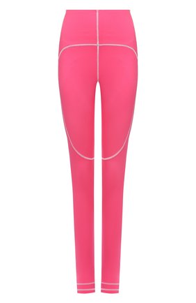 Женские леггинсы ADIDAS BY STELLA MCCARTNEY розового цвета по цене 9290 руб., арт. GL7375 | Фото 1 Женские леггинсы ADIDAS BY STELLA MCCARTNEY розового цвета, арт. GL7375 | Фото 1
