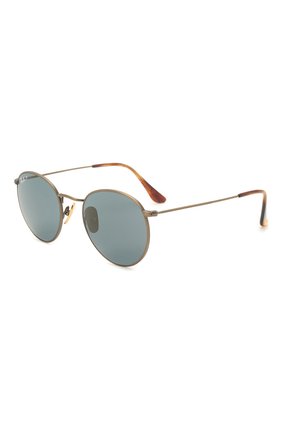 Женские солнцезащитные очки RAY-BAN бронзового цвета по цене 32900 руб., арт. 8247-9207T0 | Фото 1 Женские солнцезащитные очки RAY-BAN бронзового цвета, арт. 8247-9207T0 | Фото 1