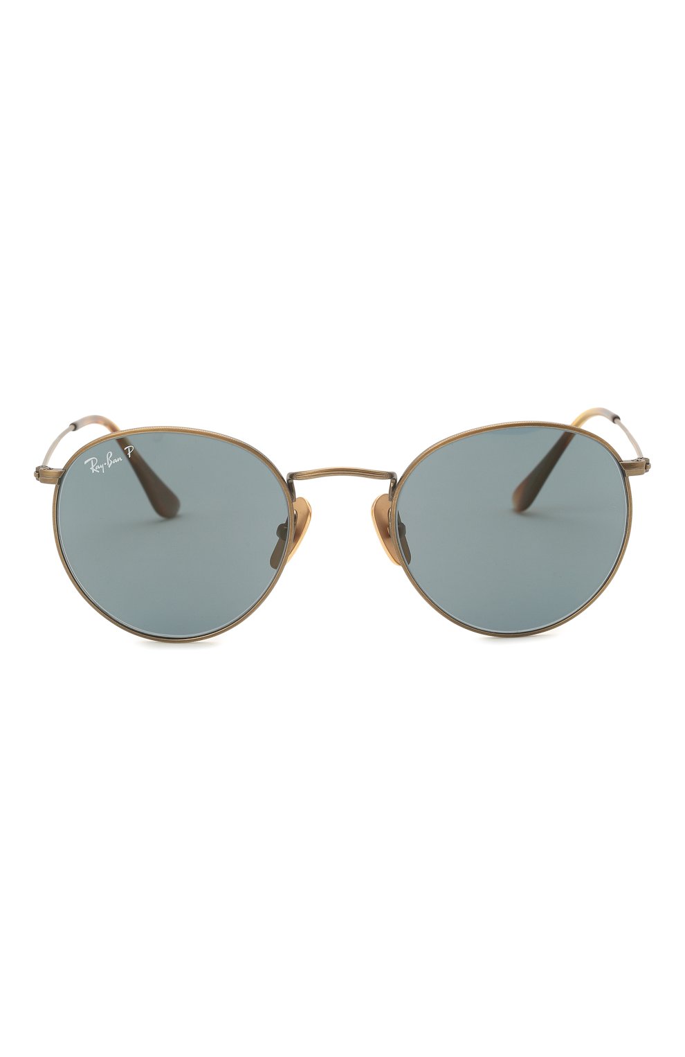 Женские солнцезащитные очки RAY-BAN бронзового цвета по цене 32900 руб., арт. 8247-9207T0 | Фото 4 Женские солнцезащитные очки RAY-BAN бронзового цвета, арт. 8247-9207T0 | Фото 4