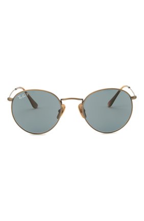 Женские солнцезащитные очки RAY-BAN бронзового цвета по цене 32900 руб., арт. 8247-9207T0 | Фото 4 Женские солнцезащитные очки RAY-BAN бронзового цвета, арт. 8247-9207T0 | Фото 4