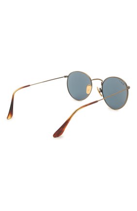 Женские солнцезащитные очки RAY-BAN бронзового цвета по цене 32900 руб., арт. 8247-9207T0 | Фото 5 Женские солнцезащитные очки RAY-BAN бронзового цвета, арт. 8247-9207T0 | Фото 5