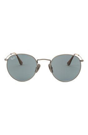 Женские солнцезащитные очки RAY-BAN синего цвета по цене 0 руб., арт. 8247-9208T0 | Фото 4 Женские солнцезащитные очки RAY-BAN синего цвета, арт. 8247-9208T0 | Фото 4 (Кросс-КТ: С/з-унисекс; Региональные ограничения белый список (Axapta Mercury): RU; Тип очков: С/з; Очки форма: Круглые; Оптика Гендер: оптика-унисекс)