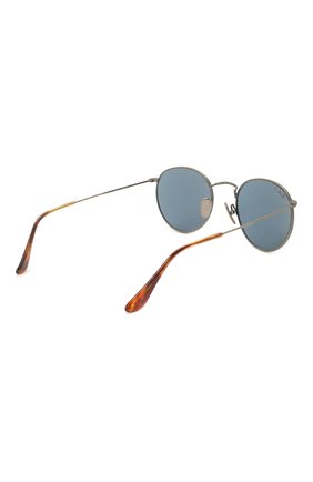 Женские солнцезащитные очки RAY-BAN синего цвета по цене 0 руб., арт. 8247-9208T0 | Фото 5 Женские солнцезащитные очки RAY-BAN синего цвета, арт. 8247-9208T0 | Фото 5 (Кросс-КТ: С/з-унисекс; Региональные ограничения белый список (Axapta Mercury): RU; Тип очков: С/з; Очки форма: Круглые; Оптика Гендер: оптика-унисекс)