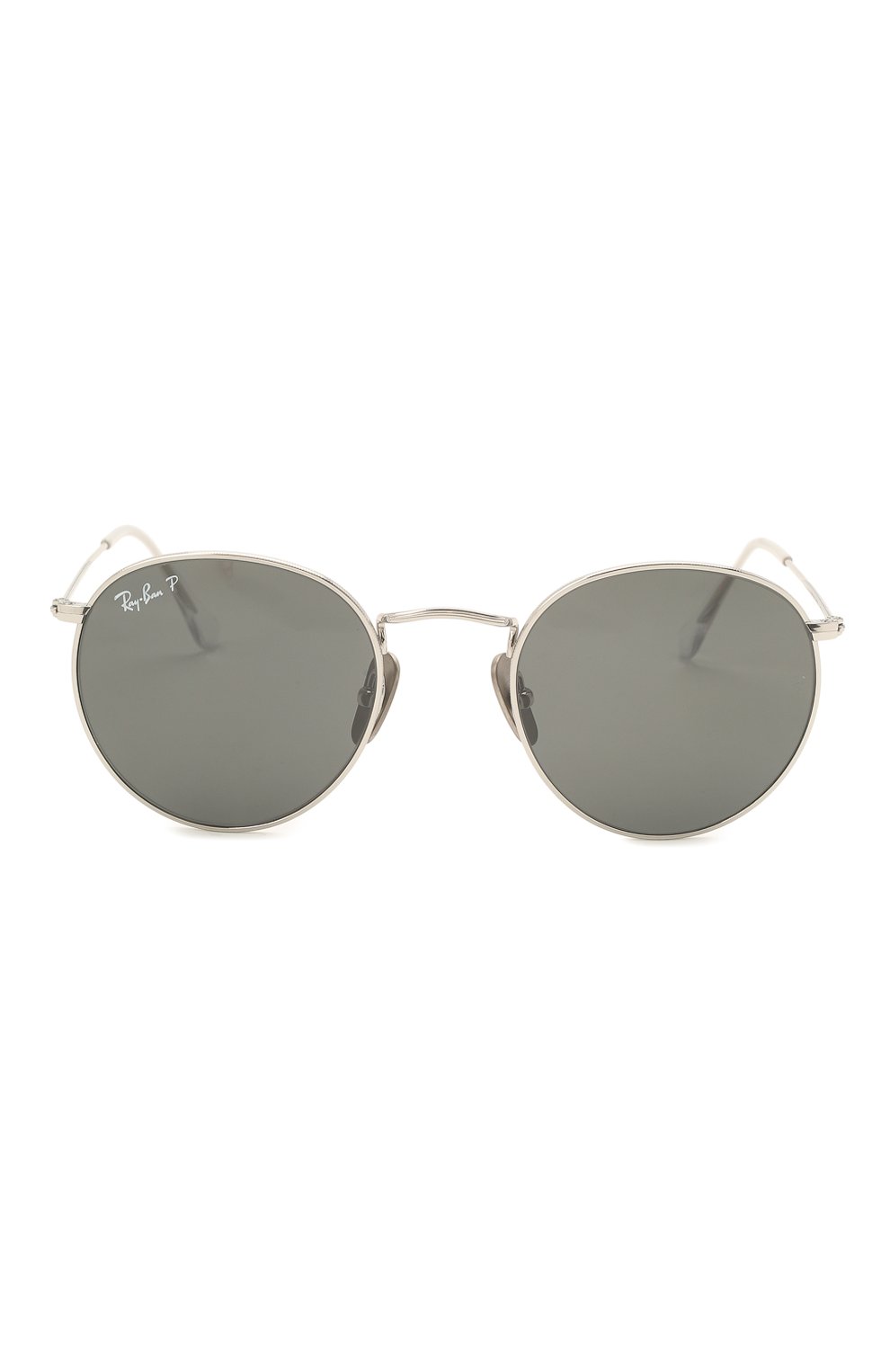 Женские солнцезащитные очки RAY-BAN серебряного цвета по цене 0 руб., арт. 8247-920948 | Фото 4 Женские солнцезащитные очки RAY-BAN серебряного цвета, арт. 8247-920948 | Фото 4 (Кросс-КТ: С/з-унисекс; Региональные ограничения белый список (Axapta Mercury): RU; Тип очков: С/з; Очки форма: Круглые; Оптика Гендер: оптика-унисекс)