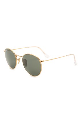 Женские солнцезащитные очки RAY-BAN золотого цвета по цене 32900 руб., арт. 8247-921658 | Фото 1 Женские солнцезащитные очки RAY-BAN золотого цвета, арт. 8247-921658 | Фото 1