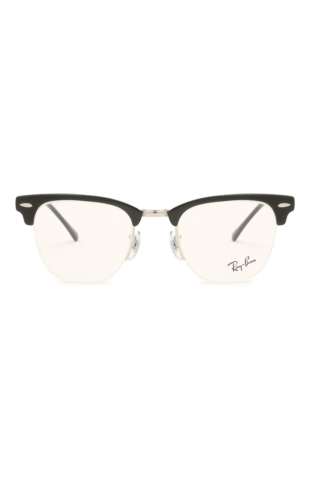 Женские оправа RAY-BAN черного цвета по цене 9950 руб., арт. 3716VM-2861 | Фото 4 Женские оправа RAY-BAN черного цвета, арт. 3716VM-2861 | Фото 4