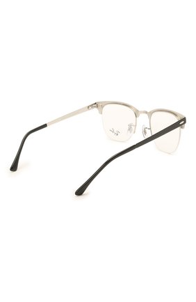 Женские оправа RAY-BAN черного цвета по цене 9950 руб., арт. 3716VM-2861 | Фото 5 Женские оправа RAY-BAN черного цвета, арт. 3716VM-2861 | Фото 5