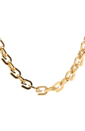 Женское колье GIVENCHY золотого цвета по цене 67150 руб., арт. BF00B1F003 | Фото 2 Женское колье GIVENCHY золотого цвета, арт. BF00B1F003 | Фото 2