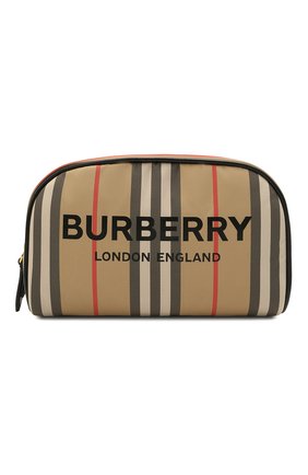 Женская косметичка BURBERRY разноцветного цвета по цене 26600 руб., арт. 8038793 | Фото 1 Женская косметичка BURBERRY разноцветного цвета, арт. 8038793 | Фото 1