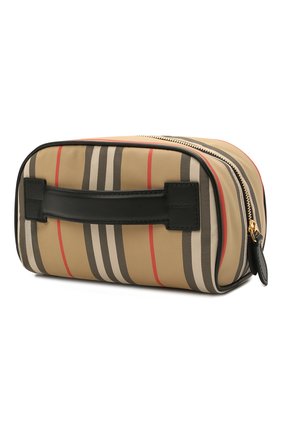 Женская косметичка BURBERRY разноцветного цвета по цене 26600 руб., арт. 8038793 | Фото 2 Женская косметичка BURBERRY разноцветного цвета, арт. 8038793 | Фото 2