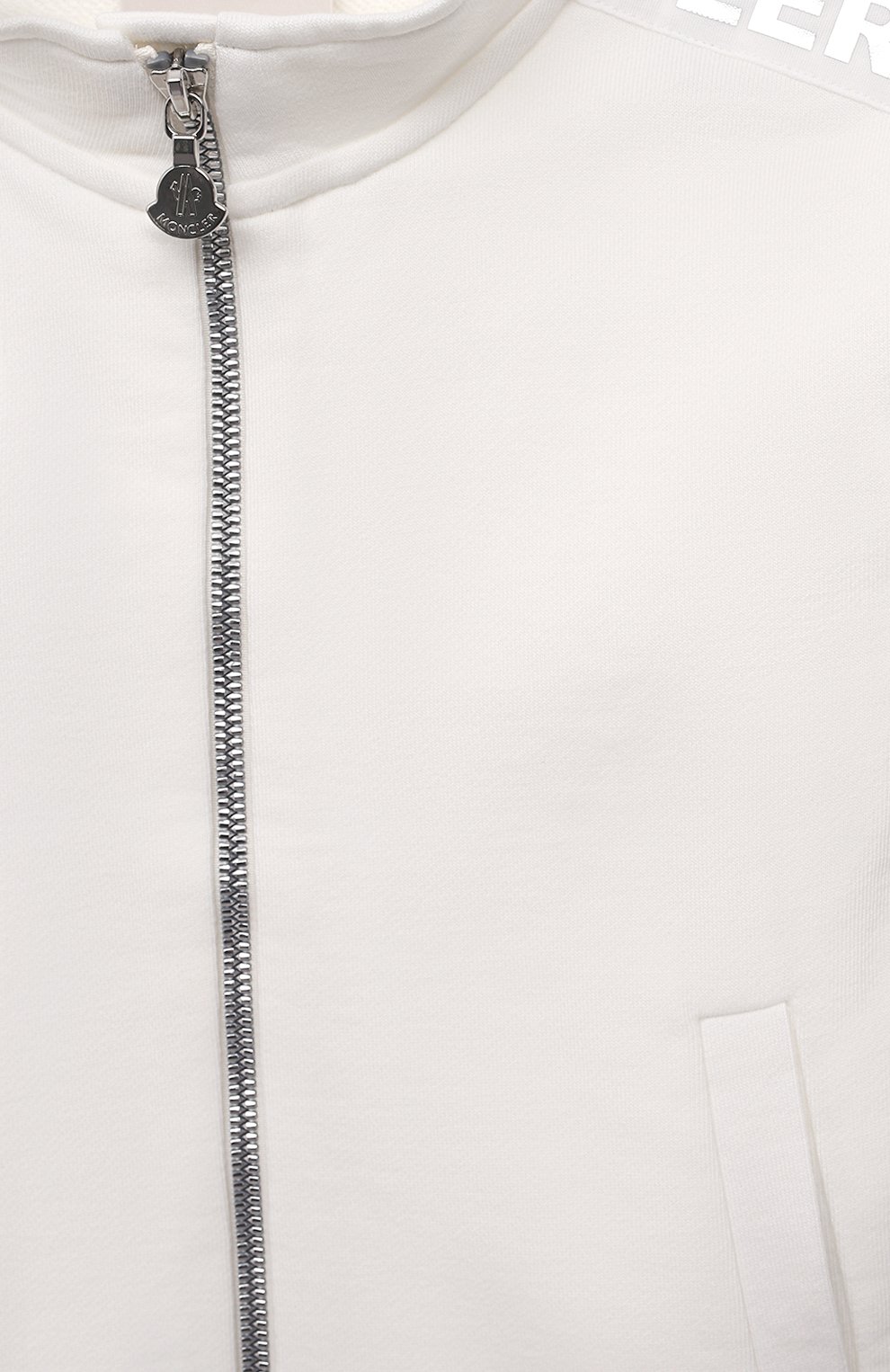 Хлопковый костюм Moncler G1-954-8M744-10-809AG/4-6A Фото 6