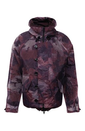 Мужская куртка DOLCE & GABBANA бордового цвета по цене 224500 руб., арт. G9UI6Z/G7YEZ | Фото 1 Мужская куртка DOLCE & GABBANA бордового цвета, арт. G9UI6Z/G7YEZ | Фото 1 (Кросс-КТ: Куртка, Ветровка; Материал внешний: Синтетический материал; Длина (верхняя одежда): Короткие; Материал подклада: Вискоза; Рукава: Длинные; Стили: Милитари)