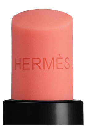 Натуральный бальзам для ухода за губами rose à lèvres, rose d’été (4g) HERMÈS бесцветного цвета, арт. 60284BV030H | Фото 9