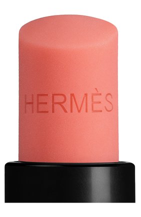 Натуральный бальзам для ухода за губами rose à lèvres, rose d’été (4g) HERMÈS бесцветного цвета по цене 5700 руб., арт. 60284BV030H | Фото 9 Натуральный бальзам для ухода за губами rose à lèvres, rose d’été (4g) HERMÈS бесцветного цвета, арт. 60284BV030H | Фото 9
