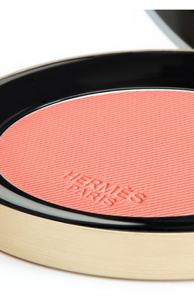 Румяна rose hermès silky blush, rose blush (6g) HERMÈS бесцветного цвета по цене 6300 руб., арт. 60165PV023H | Фото 8 Румяна rose hermès silky blush, rose blush (6g) HERMÈS бесцветного цвета, арт. 60165PV023H | Фото 8