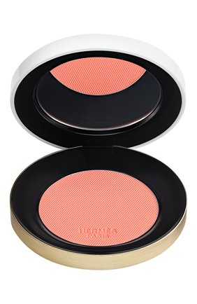 Румяна rose hermès silky blush, rose blush (6g) HERMÈS цвета по цене 8900 руб., арт. 60165PV023H | Фото 2 Румяна rose hermès silky blush, rose blush (6g) HERMÈS цвета, арт. 60165PV023H | Фото 2