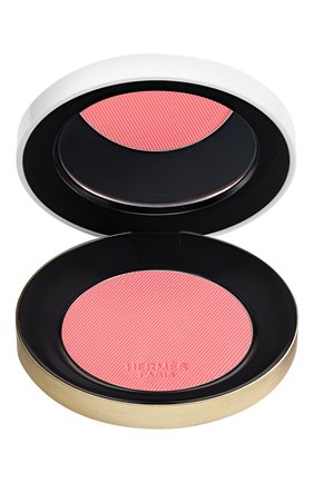 Румяна rose hermès silky blush, rose pommette (6g) HERMÈS бесцветного цвета по цене 6300 руб., арт. 60165PV032H | Фото 2 Румяна rose hermès silky blush, rose pommette (6g) HERMÈS бесцветного цвета, арт. 60165PV032H | Фото 2