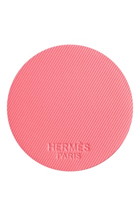 Румяна rose hermès silky blush, rose pommette (6g) HERMÈS бесцветного цвета по цене 6300 руб., арт. 60165PV032H | Фото 10 Румяна rose hermès silky blush, rose pommette (6g) HERMÈS бесцветного цвета, арт. 60165PV032H | Фото 10