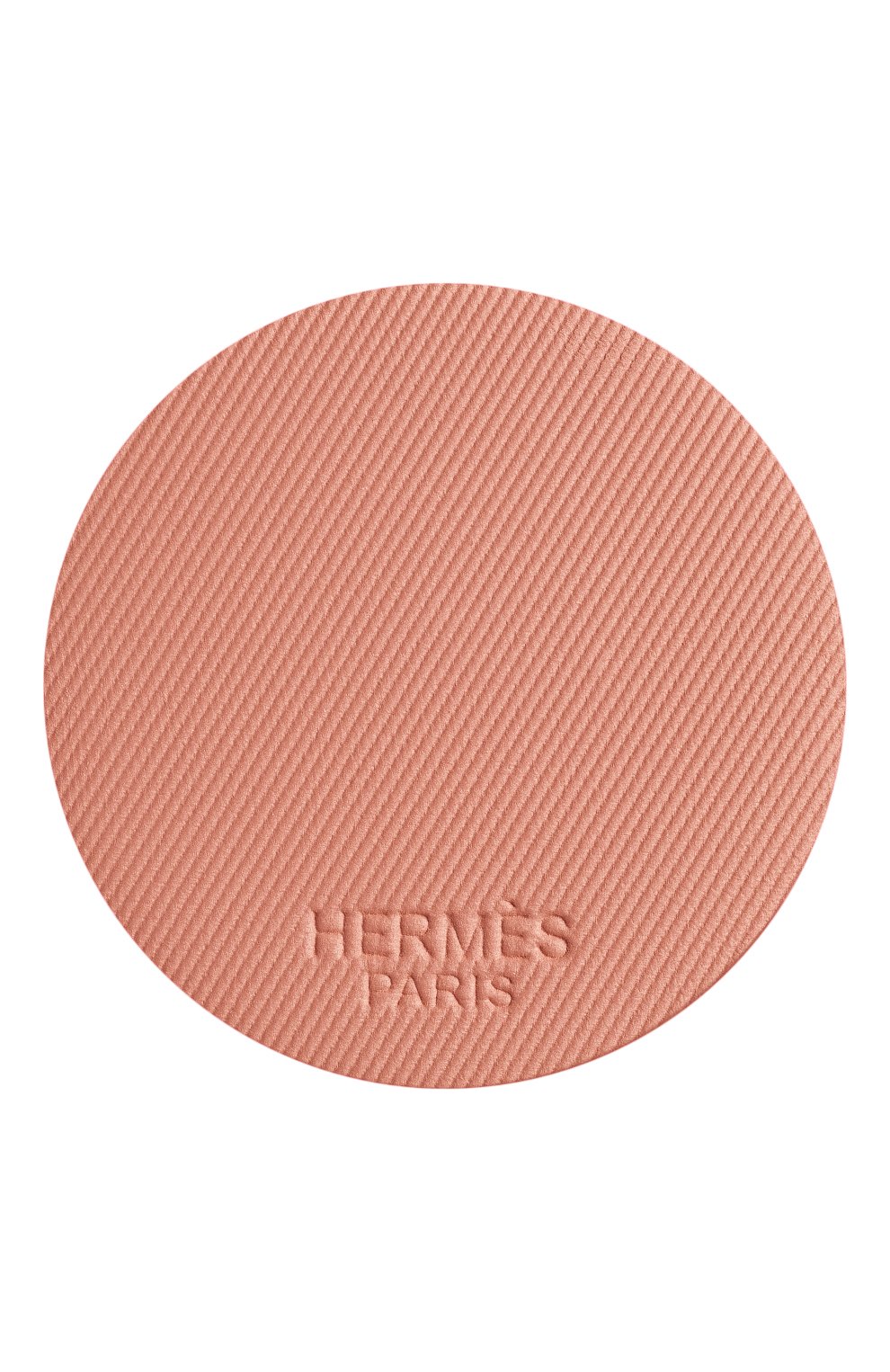 Румяна rose hermès silky blush, rose tan (6g) HERMÈS бесцветного цвета, арт. 60165PV049H | Фото 8