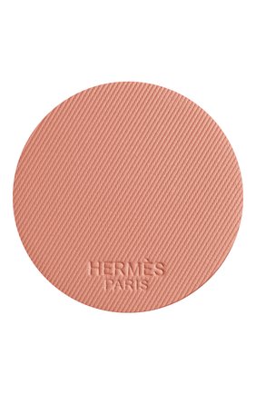 Румяна rose hermès silky blush, rose tan (6g) HERMÈS бесцветного цвета, арт. 60165PV049H | Фото 8
