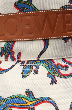 Женская хлопковая панама loewe x paula's ibiza LOEWE разноцветного цвета по цене 39050 руб., арт. K820HF1X19 | Фото 3 Женская хлопковая панама loewe x paula's ibiza LOEWE разноцветного цвета, арт. K820HF1X19 | Фото 3