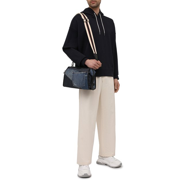 фото Текстильная сумка edge dolce & gabbana