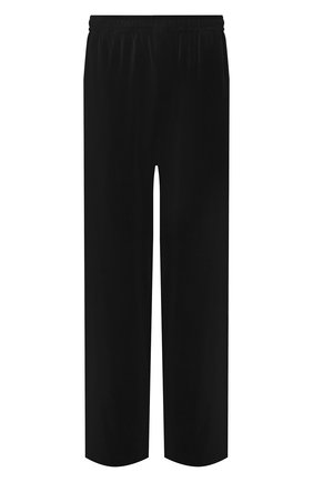 Мужские хлопковые брюки BALENCIAGA черного цвета по цене 69950 руб., арт. 659094/TKQ12 | Фото 1 Мужские хлопковые брюки BALENCIAGA черного цвета, арт. 659094/TKQ12 | Фото 1 (Длина (брюки, джинсы): Стандартные; Случай: Повседневный; Материал внешний: Хлопок; Стили: Спорт-шик)