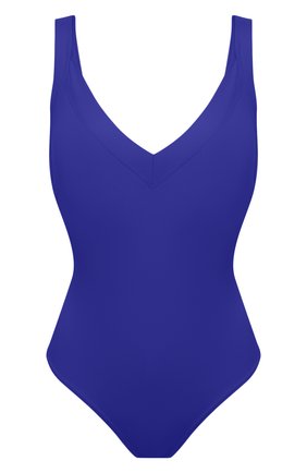 Женский слитный купальник DRIES VAN NOTEN синего цвета по цене 23450 руб., арт. 211-52501-2041 | Фото 1 Женский слитный купальник DRIES VAN NOTEN синего цвета, арт. 211-52501-2041 | Фото 1 (Женское Кросс-КТ: Слитные купальники; Материал внешний: Синтетический материал; Длина Ж (юбки, платья, шорты): Мини)