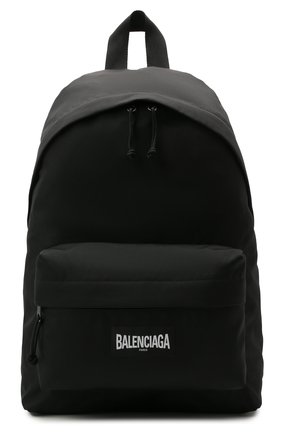 Мужской текстильный рюкзак oversized xxl BALENCIAGA черного цвета по цене 76150 руб., арт. 656061/2JMRX | Фото 1 Мужской текстильный рюкзак oversized xxl BALENCIAGA черного цвета, арт. 656061/2JMRX | Фото 1