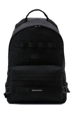 Мужской текстильный рюкзак army BALENCIAGA черного цвета по цене 89050 руб., арт. 644033/2JM4I | Фото 1 Мужской текстильный рюкзак army BALENCIAGA черного цвета, арт. 644033/2JM4I | Фото 1