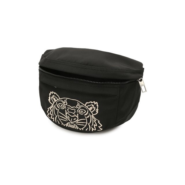 фото Текстильная поясная сумка kenzo