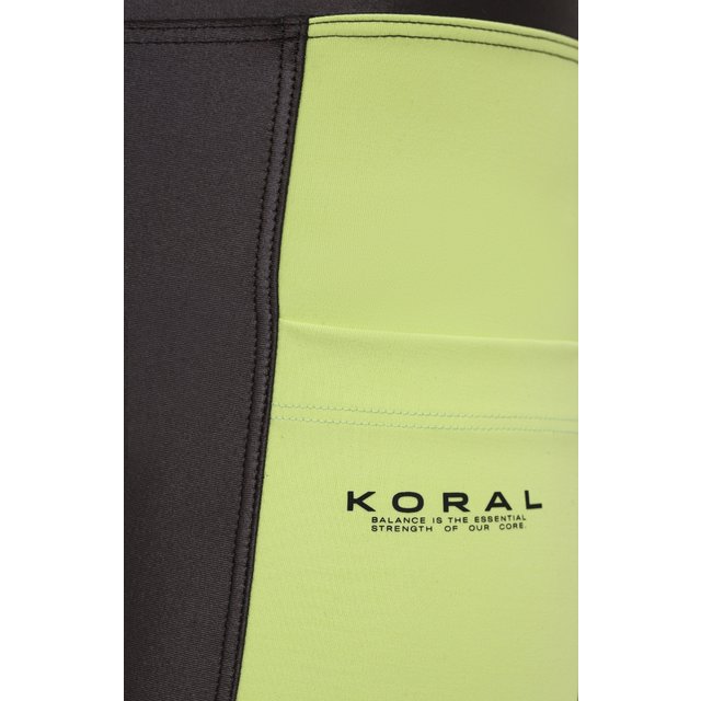 фото Шорты koral