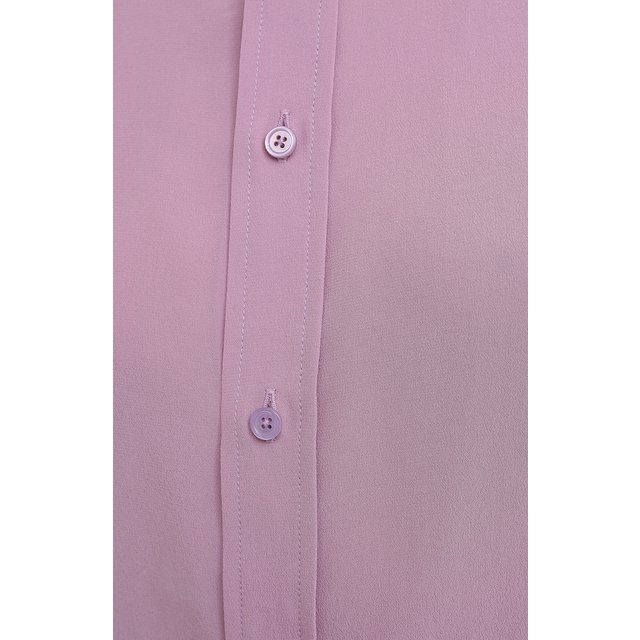 фото Шелковая рубашка ralph lauren
