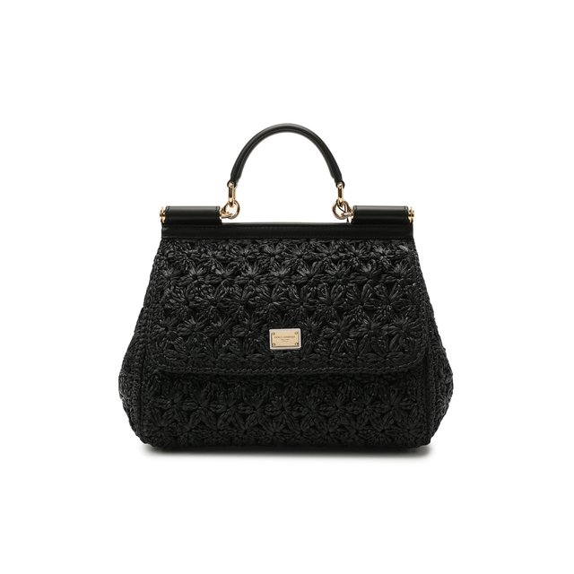 фото Сумка sicily medium dolce & gabbana