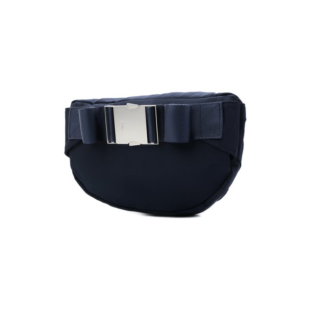 Текстильная поясная сумка Kenzo FB55SF305FR4, цвет синий, размер NS - фото 3